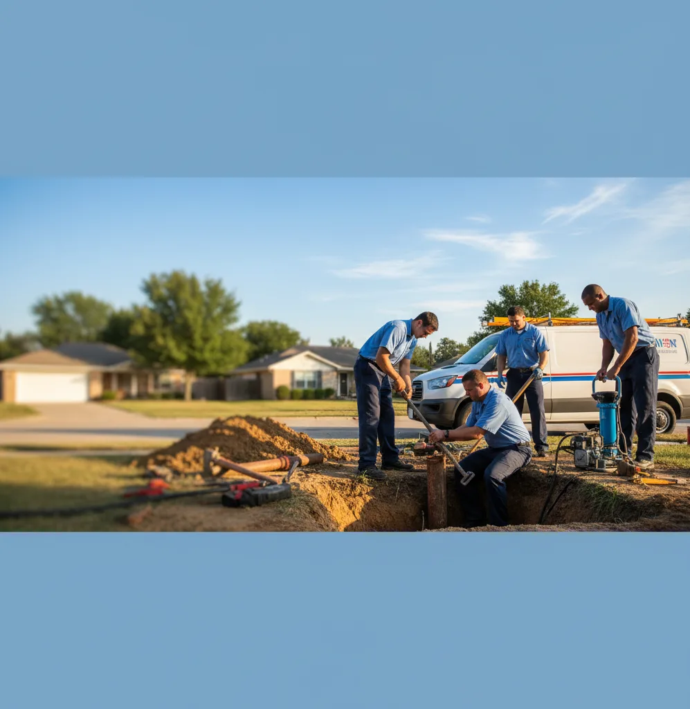 Water Heater Repair & Plumber in Township Of Washington